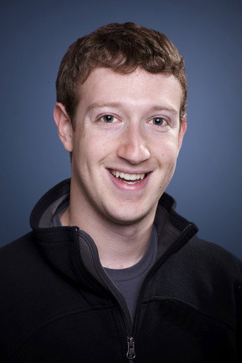 Mark Zuckerberg