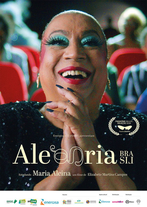 Alegria Brasil, estrelando Maria Alcina