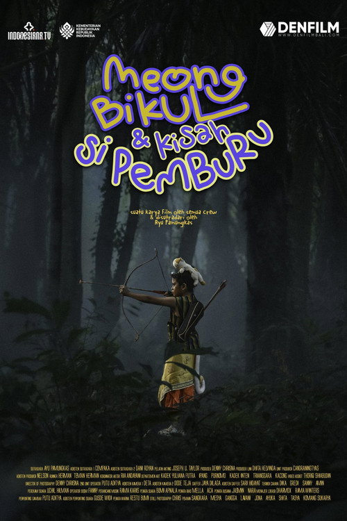 Meong, Bikul, dan Kisah Si Pemburu
