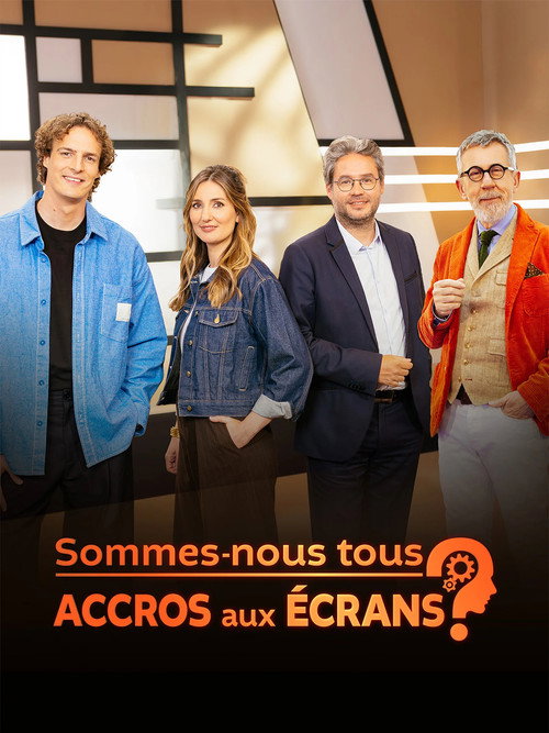 Sommes-nous tous accros aux écrans ?