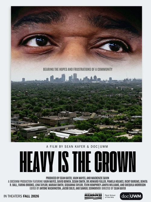 Heavy is the Crown