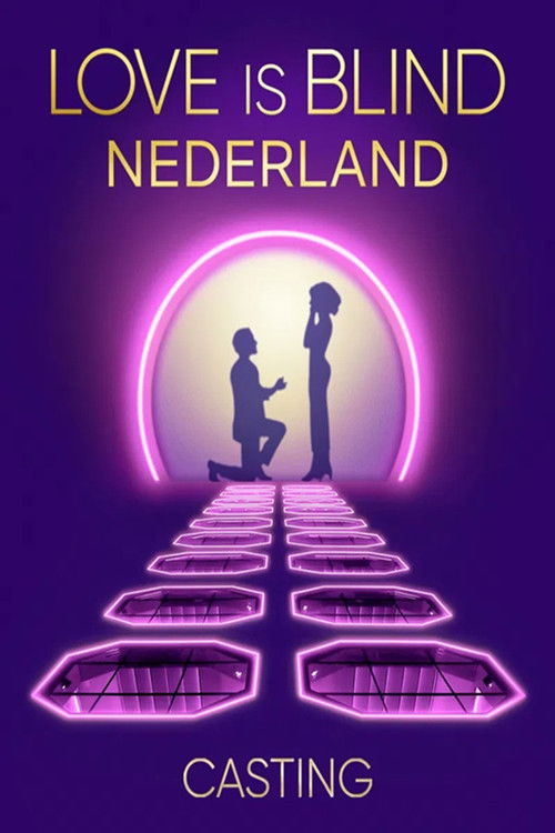 Love Is Blind: Nederland