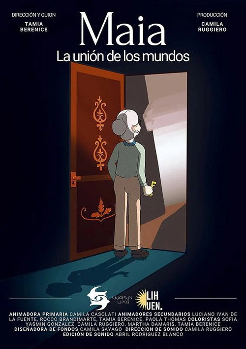 Maia: La unión de los mundos