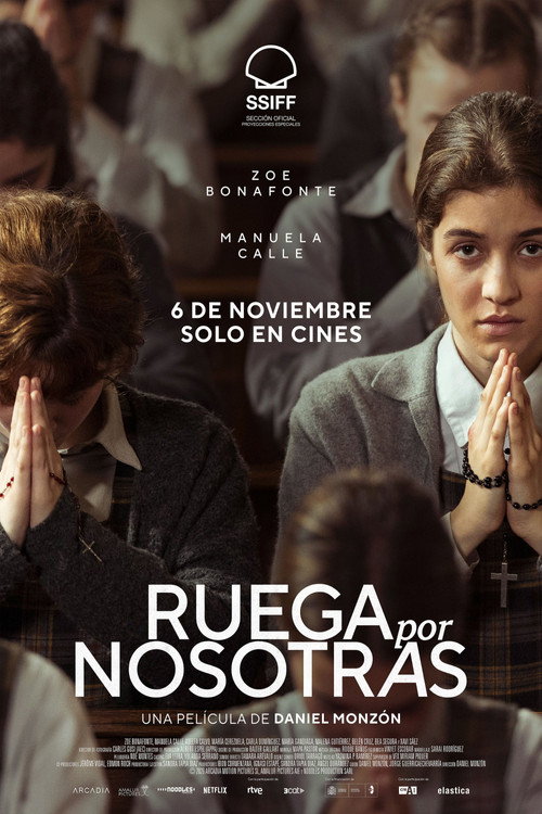 Ruega por nosotras