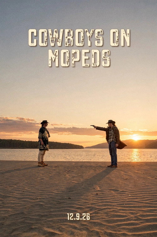 Cowboys On Mopeds