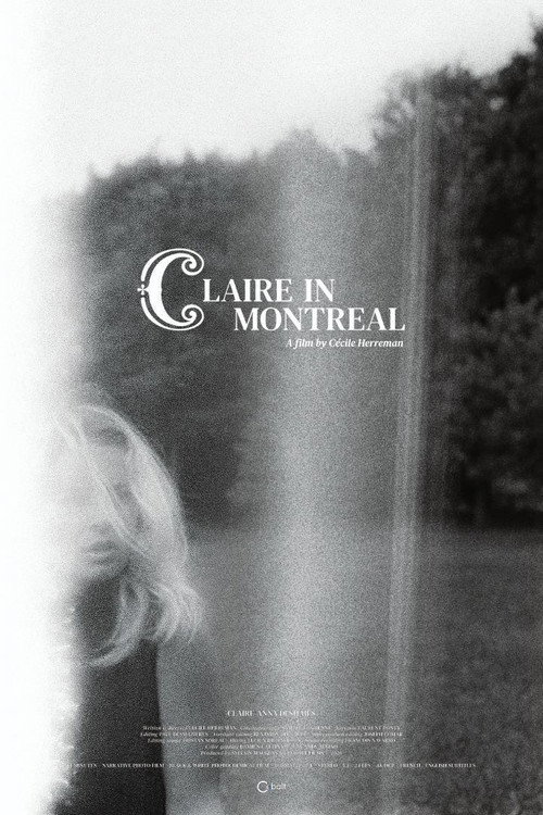 Claire à Montréal
