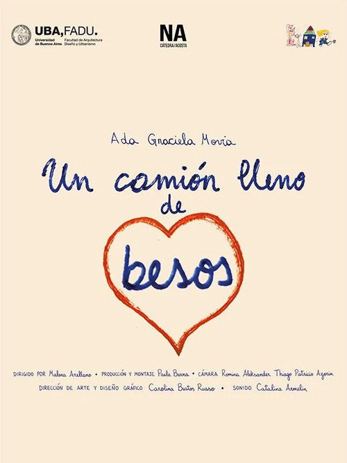 Un camión lleno de besos