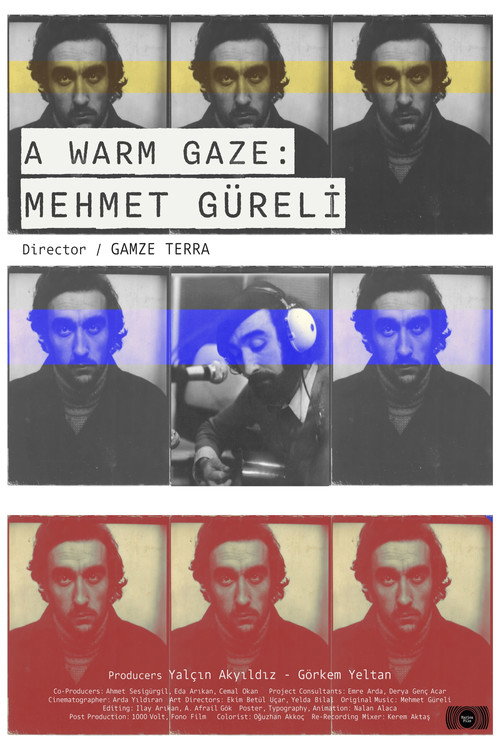 Sıcak Bir Göz: Mehmet Güreli