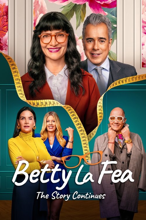Betty la fea, la historia continúa