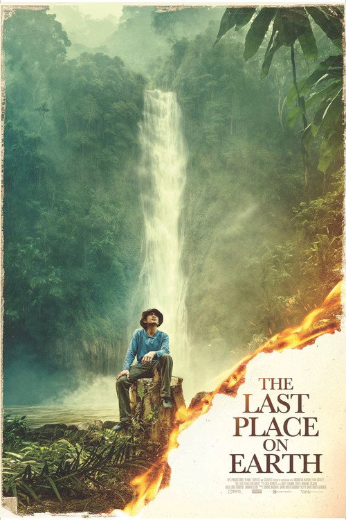 The Last Place on Earth