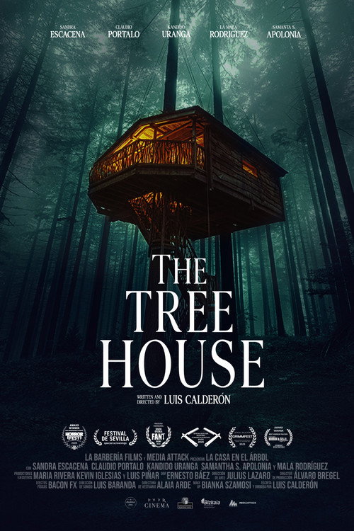 La casa en el árbol