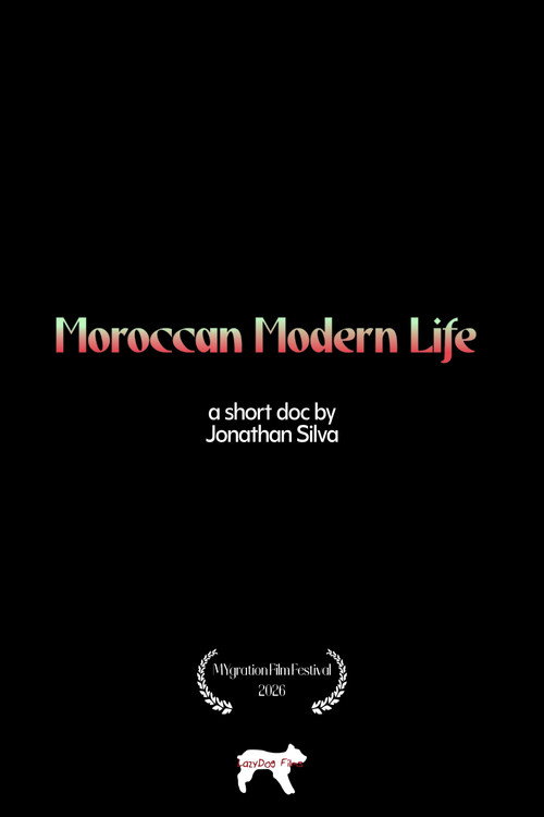 Moroccan Modern Life