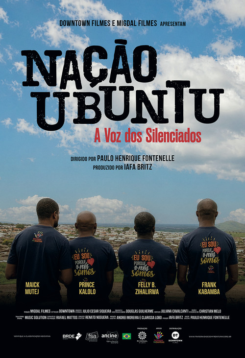 Nação Ubuntu - A Voz dos Silenciados