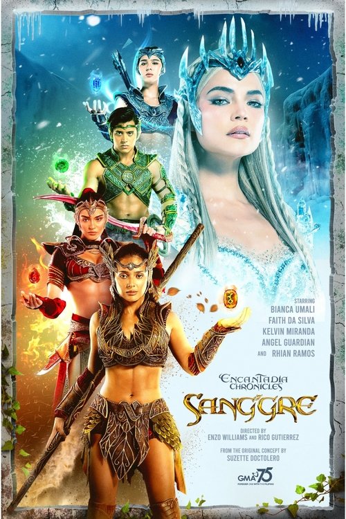 Encantadia Chronicles: Sang'gre