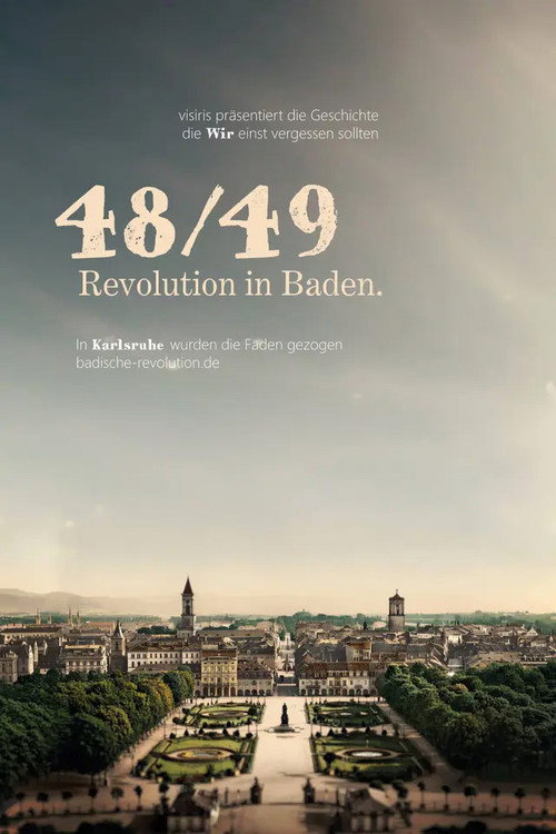 48/49 Revolution in Baden