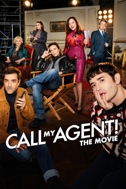 Dix Pour Cent ! Le Film
