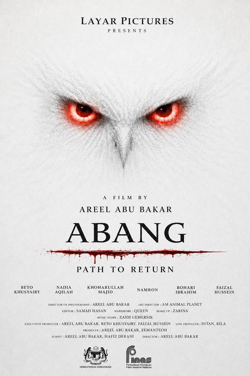 Abang: Mencari Jalan Pulang