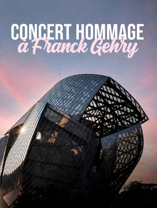 Concert hommage à Franck Gehry