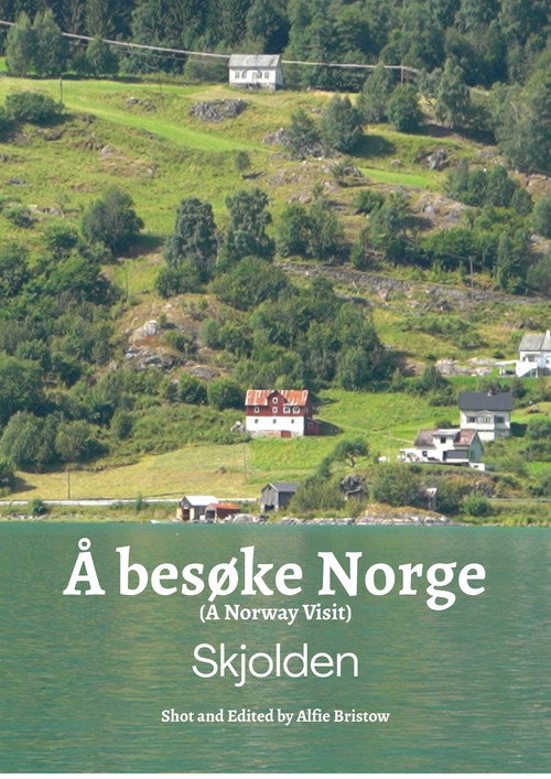 Å besøke Norge : Skjolden