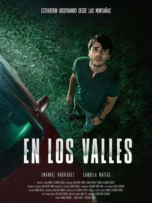 En los  valles