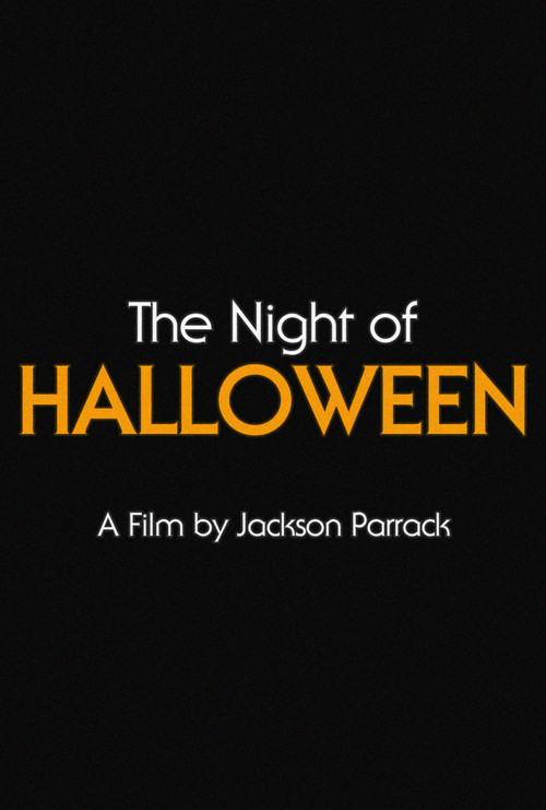 The Night of Halloween