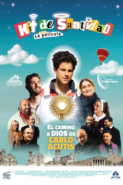 Kit de Santidad