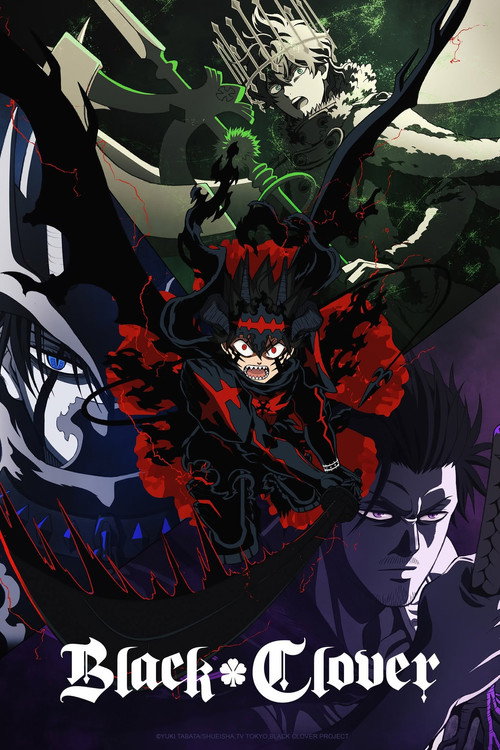 ブラッククローバー