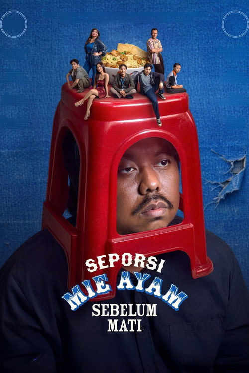 Seporsi Mie Ayam Sebelum Mati