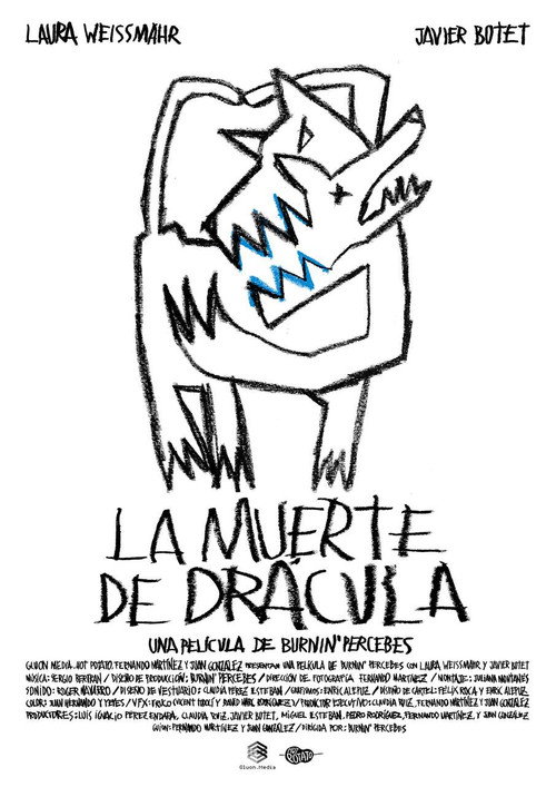 La muerte de Drácula