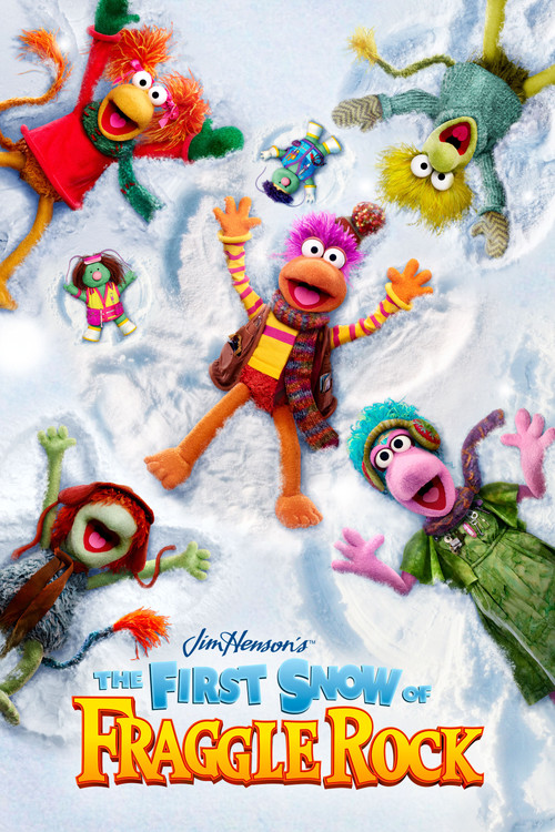 The First Snow of Fraggle Rock