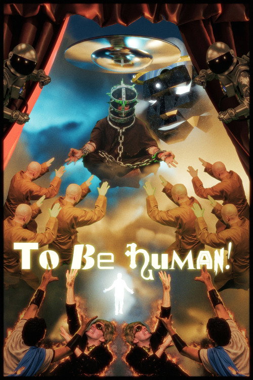 To Be Human