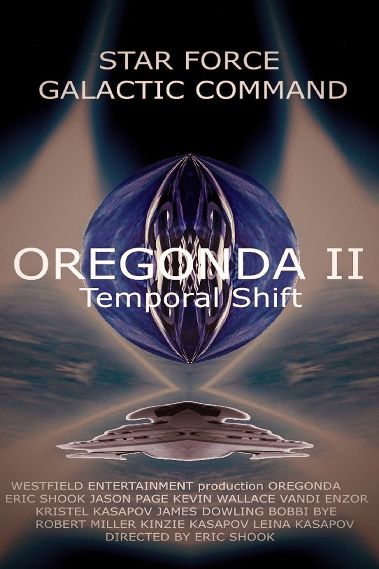 Star Force Galactic Command: Oregonda II