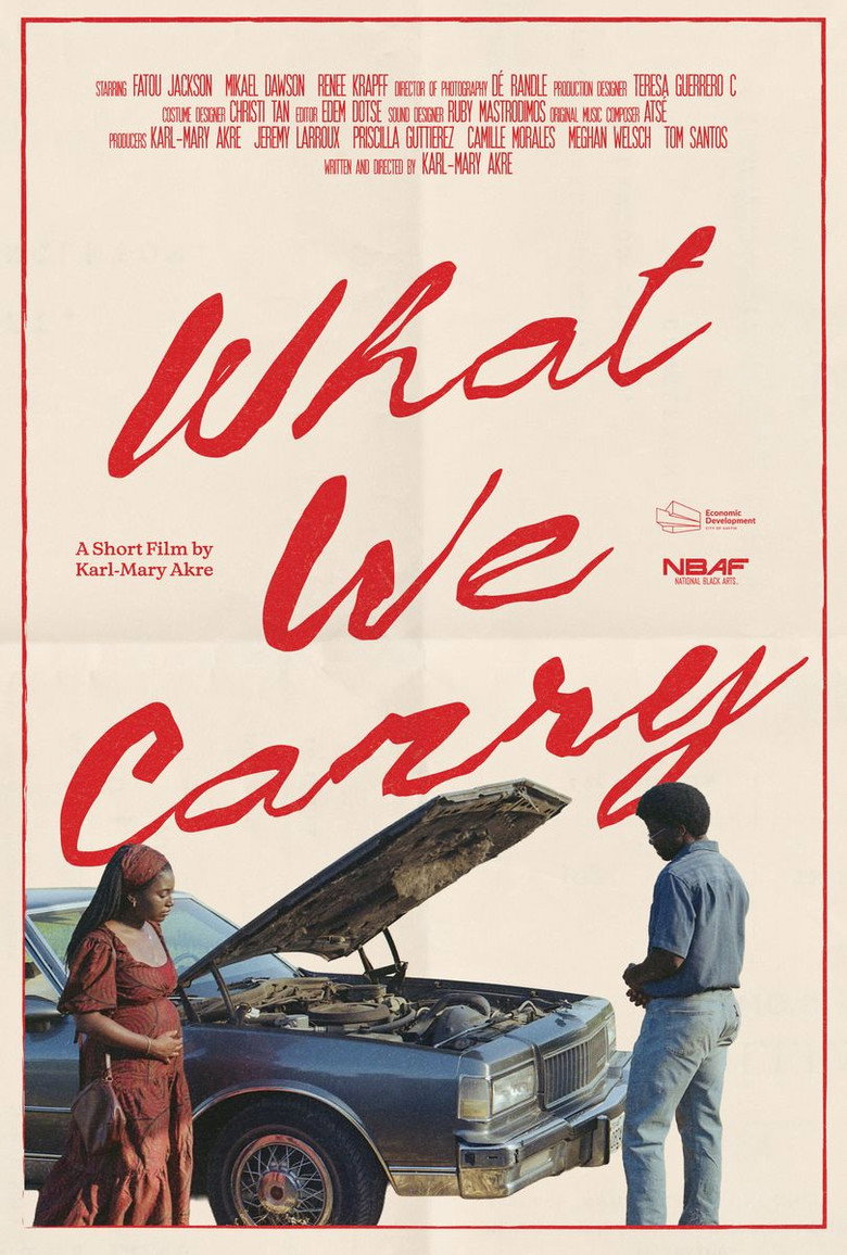 What We Carry