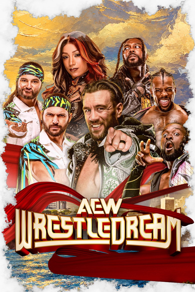 AEW WrestleDream 2026