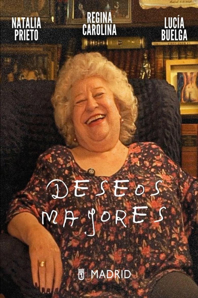 Deseos mayores