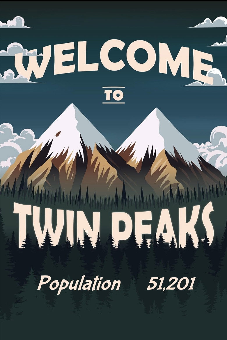 Welcome to Twin Peaks