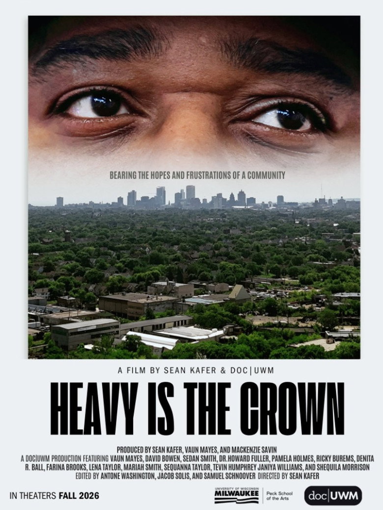 Heavy is the Crown