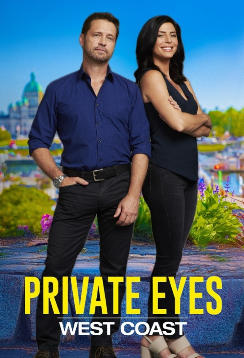 Private Eyes West Coast