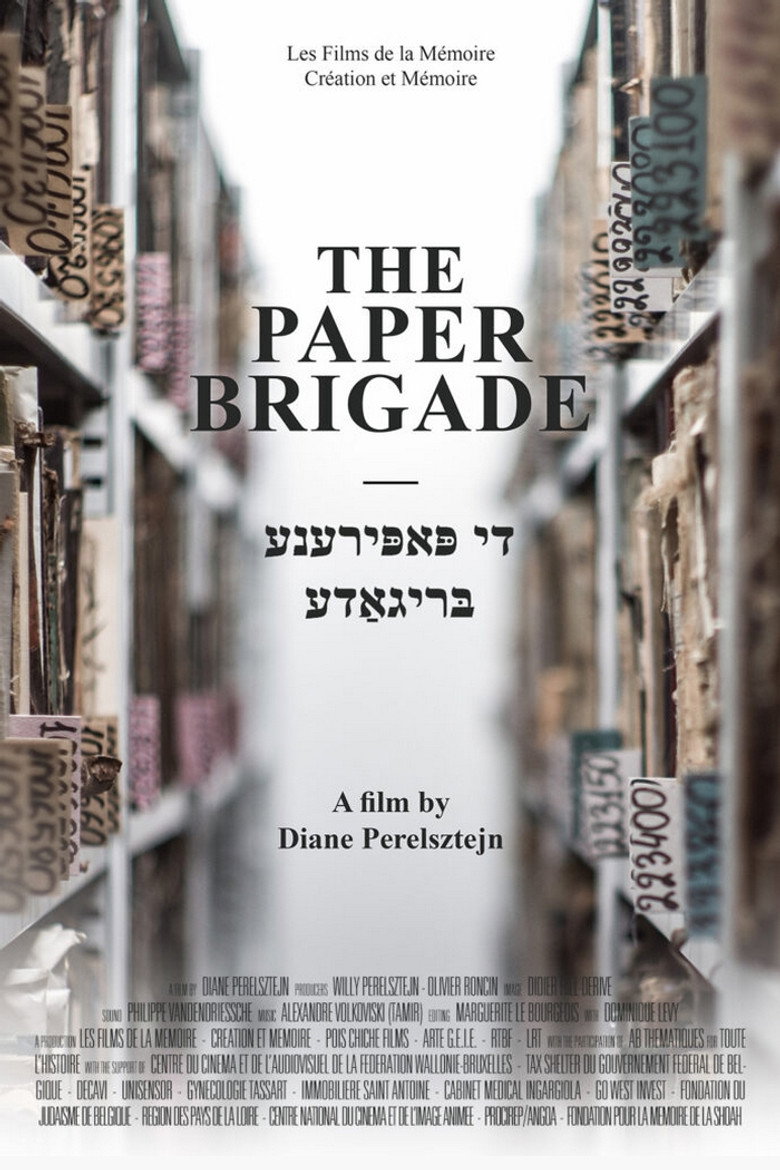La Brigade des papiers
