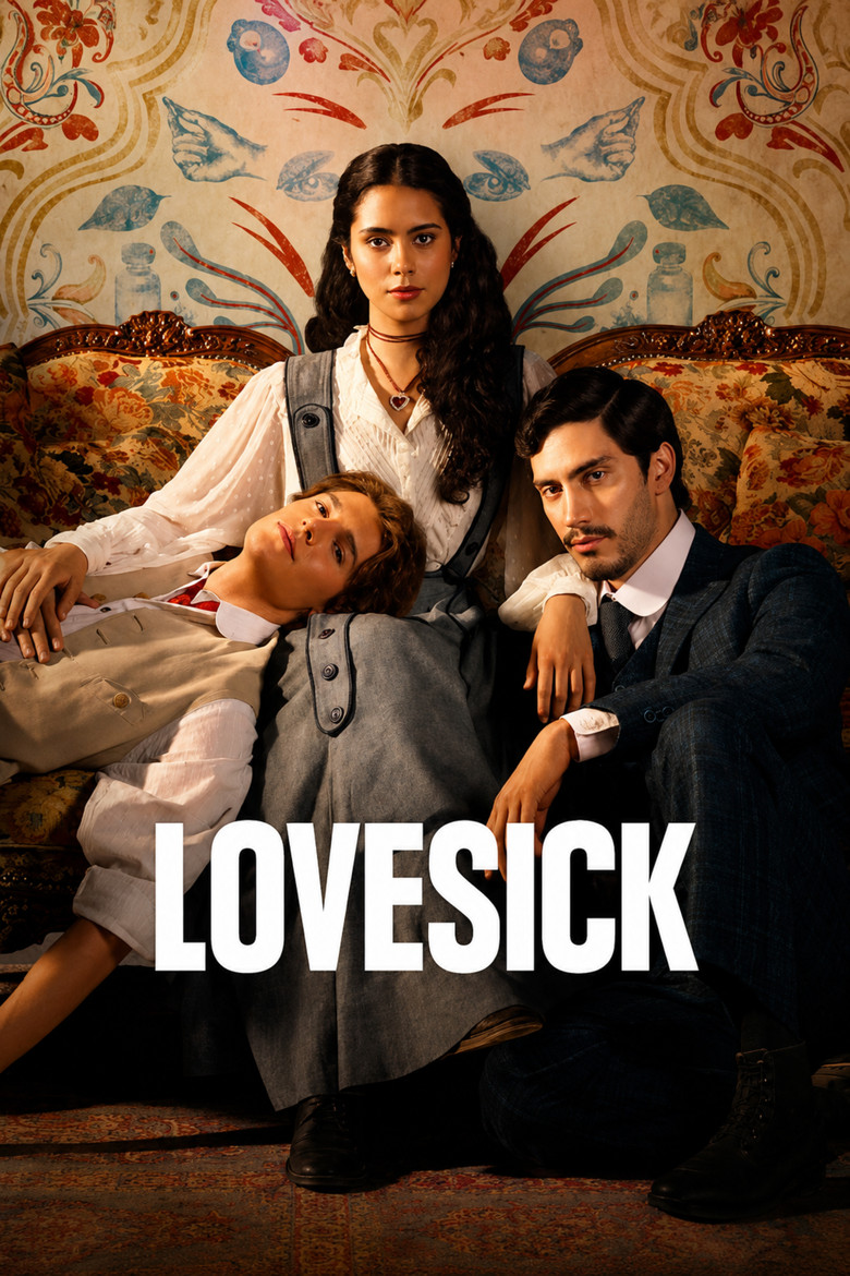 عاشق زده
