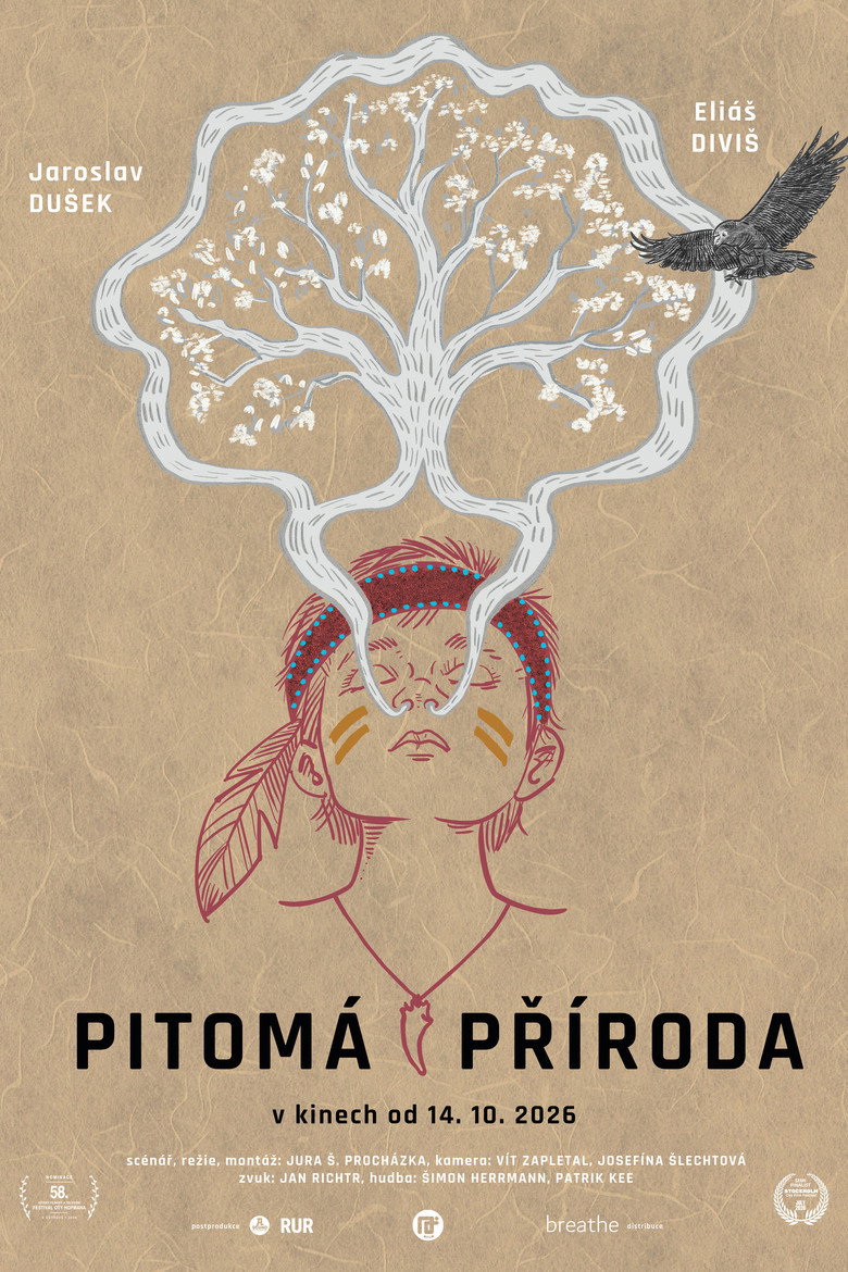 Pitomá příroda