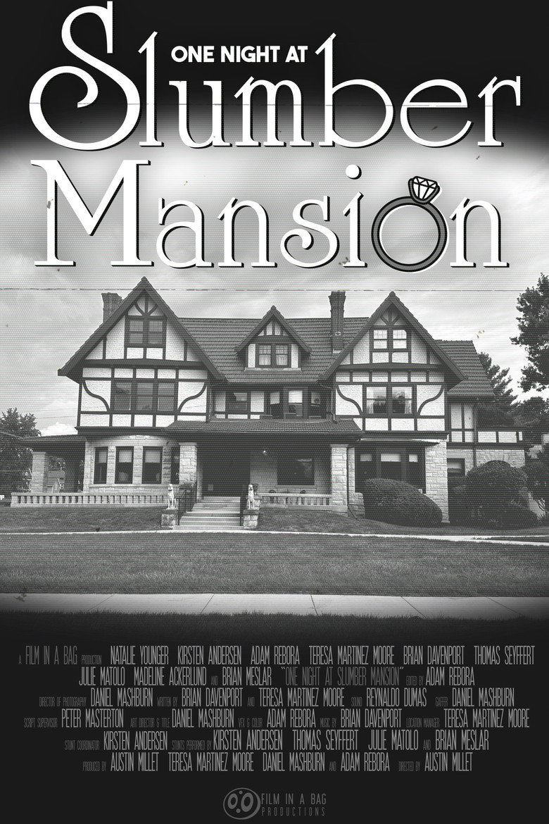 One Night At Slumber Mansion