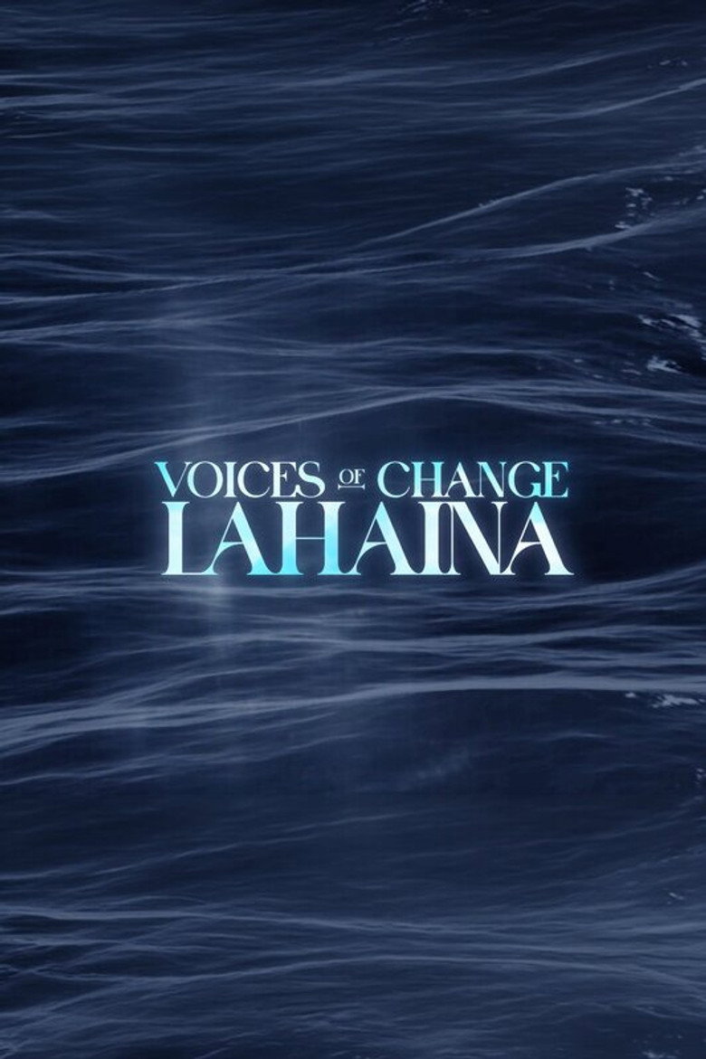 Lāhainā: Voices of Change