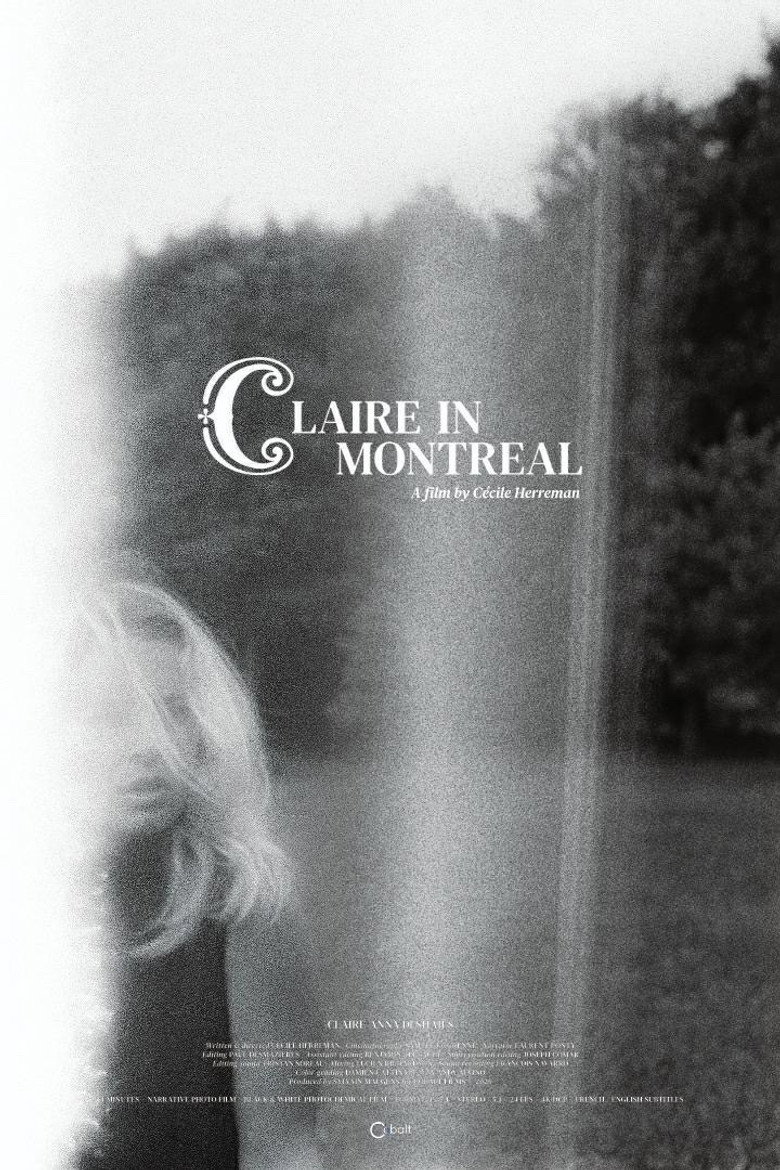 Claire à Montréal