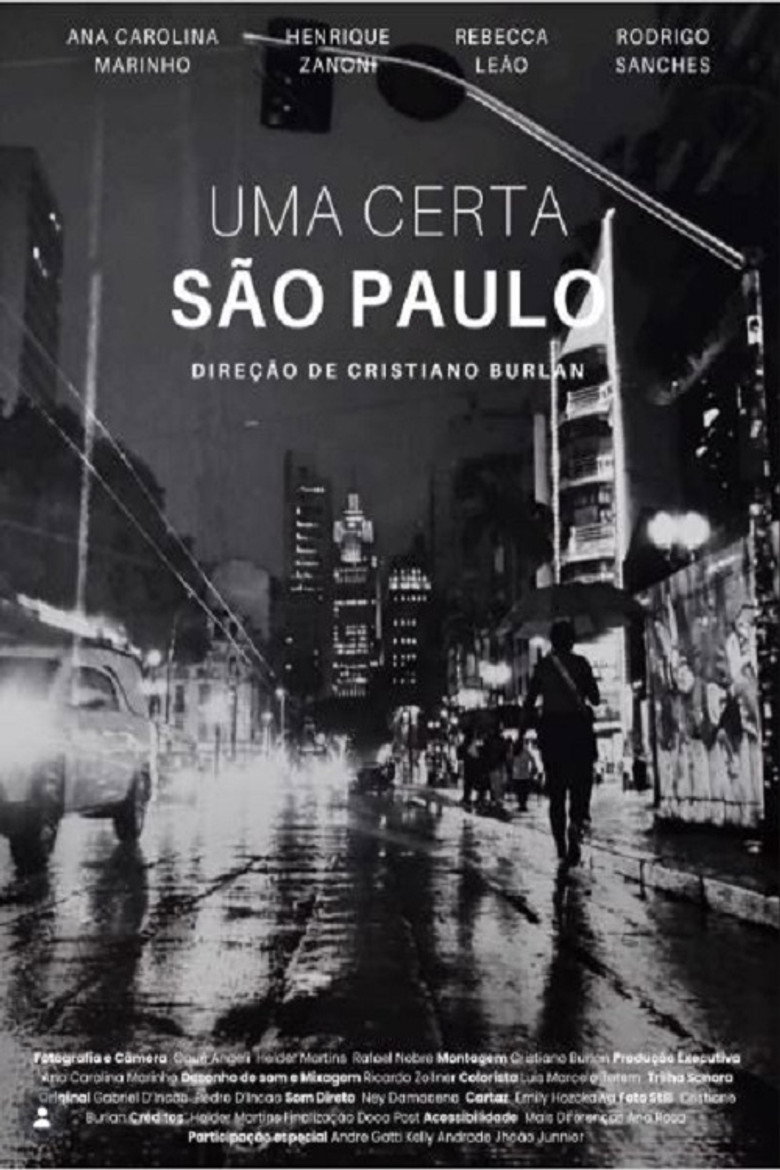 Uma Certa São Paulo