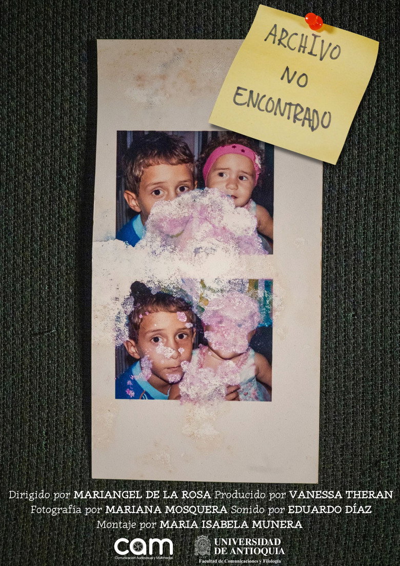Archivo no encontrado