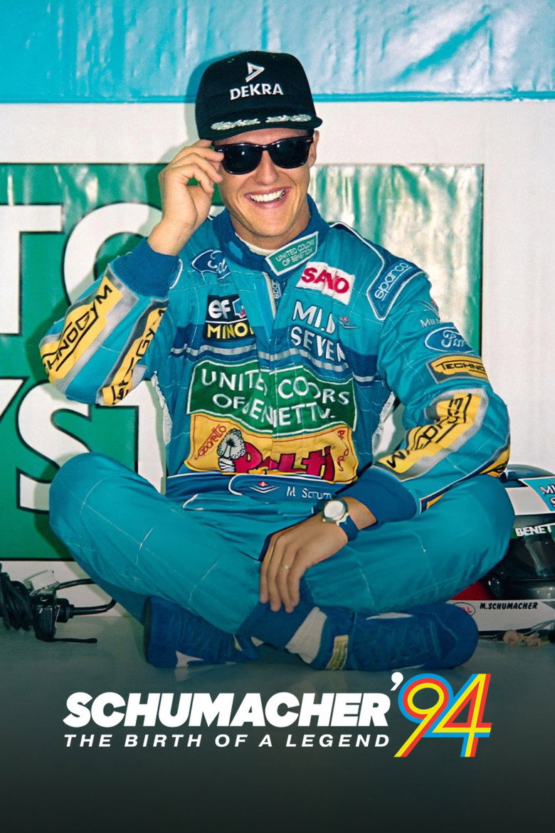 Schumacher ’94 – Die Geburt einer Legende
