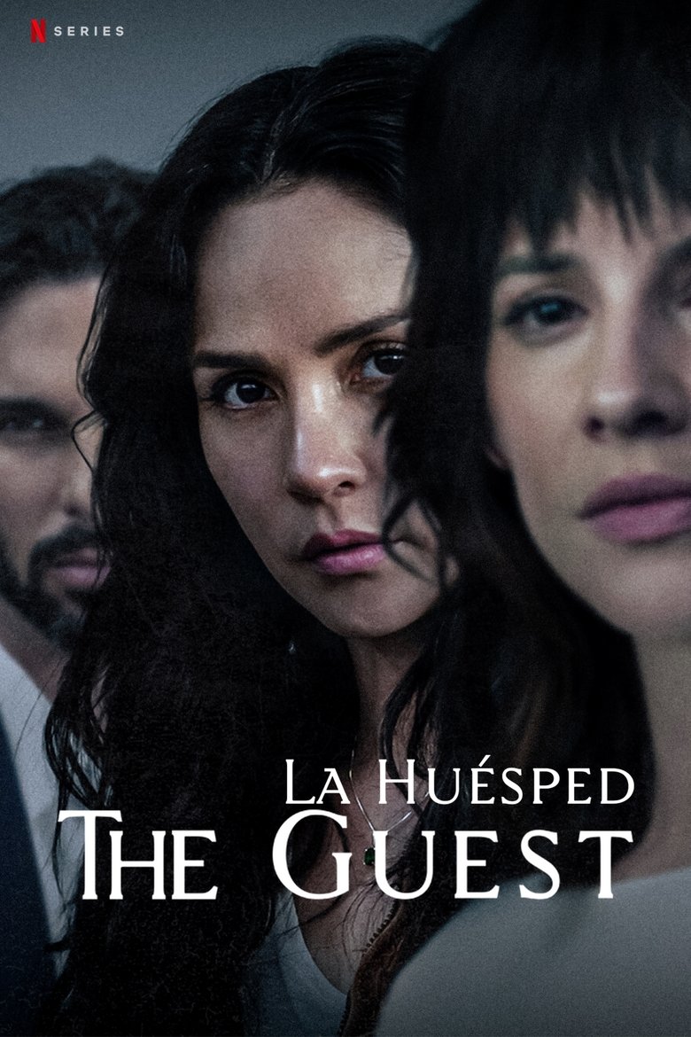 La huésped