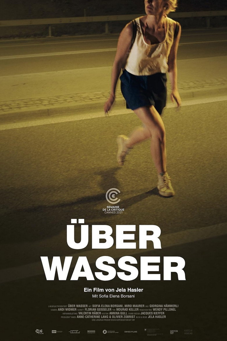 Über Wasser