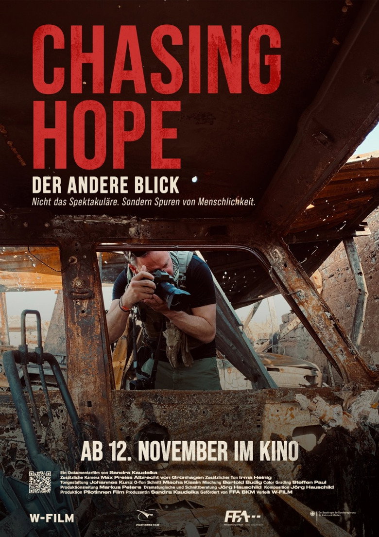 Chasing Hope – Der andere Blick
